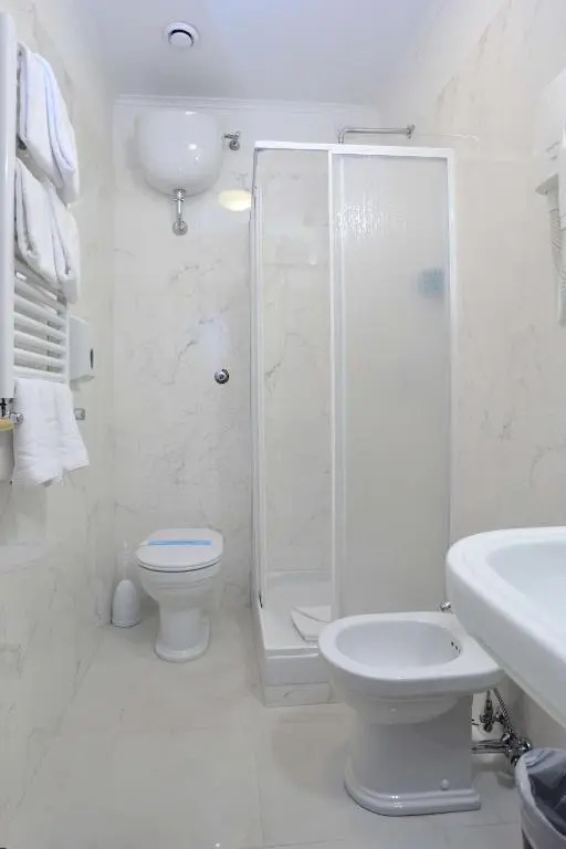 Hotel Virgilio - Chambres