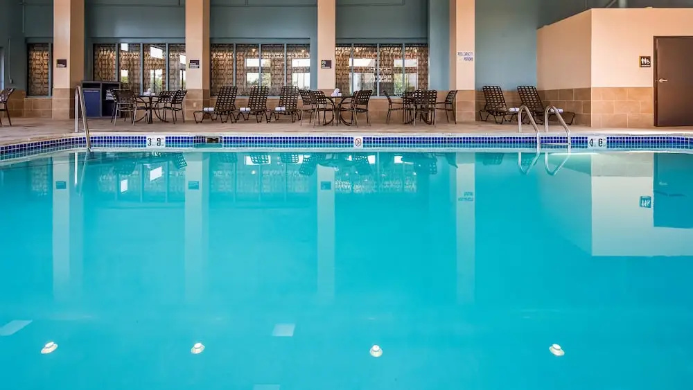 Hampton Inn Detroit/warren - фото 1