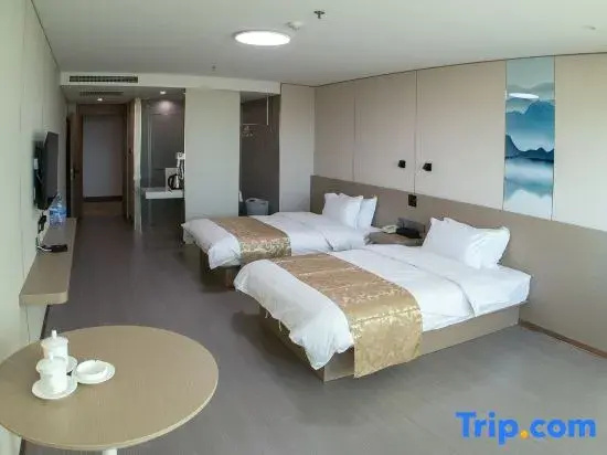 Standard room with sea view