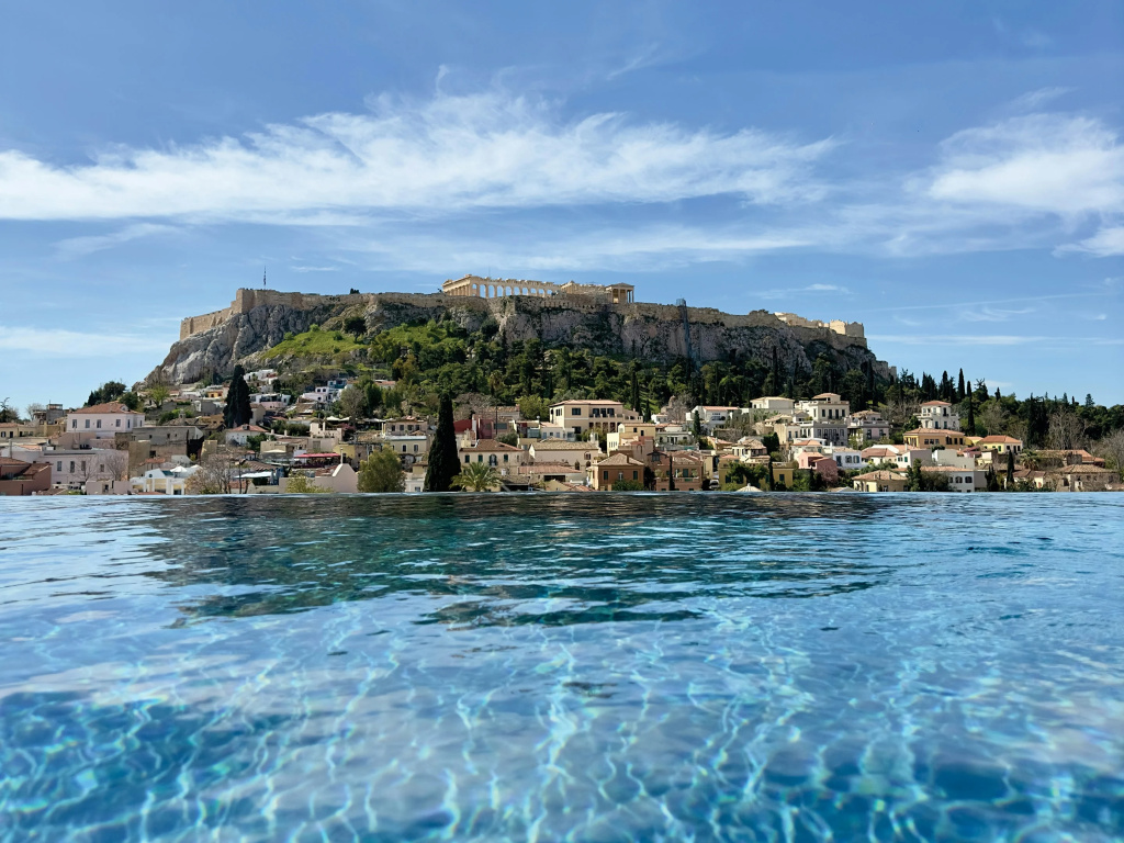 The Dolli at Acropolis, A Hotel to Live
