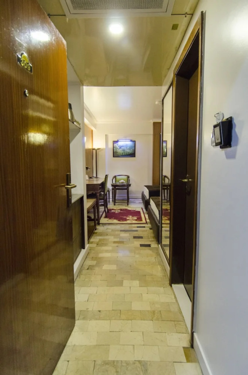 One Karachi Hotel  - Chambres