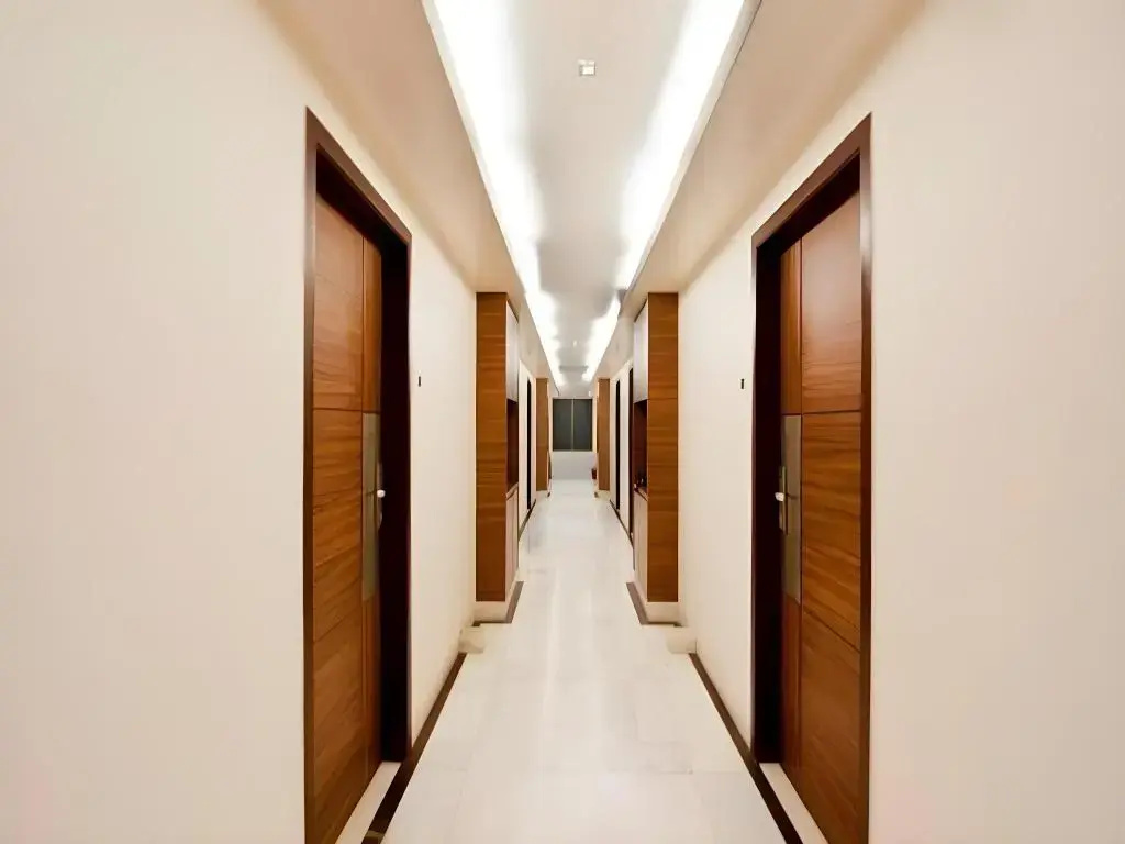 Rajhans Hotel - Général