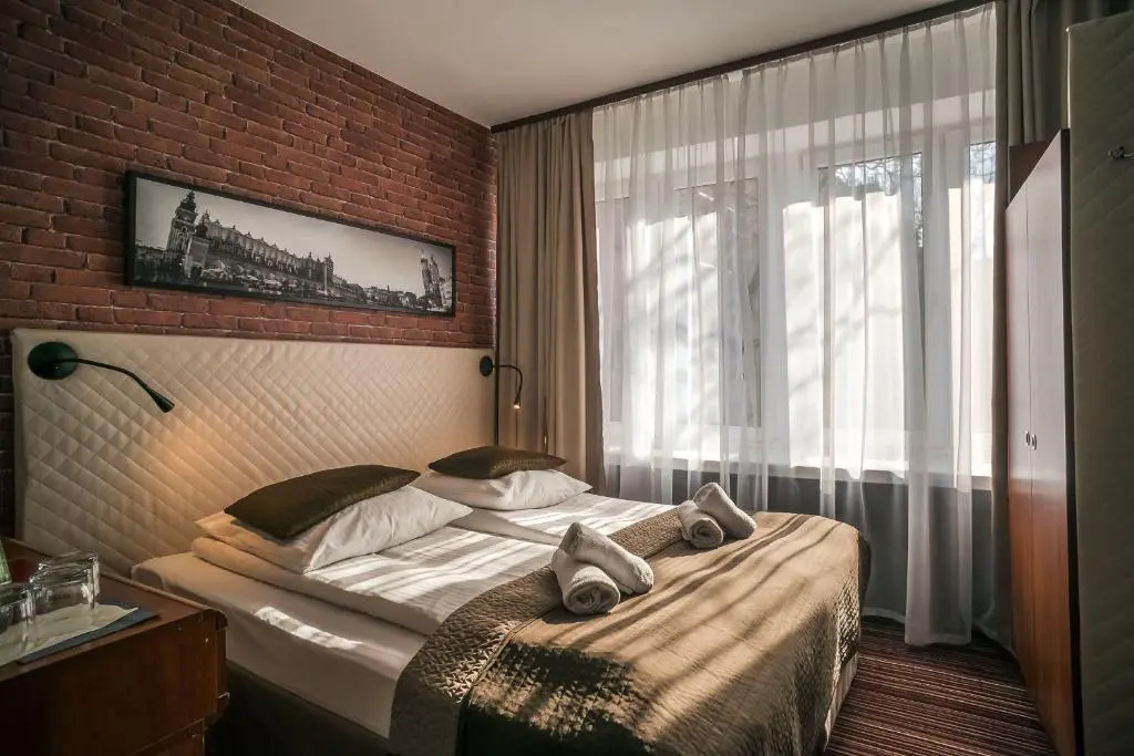 Hotel Delta - Chambres