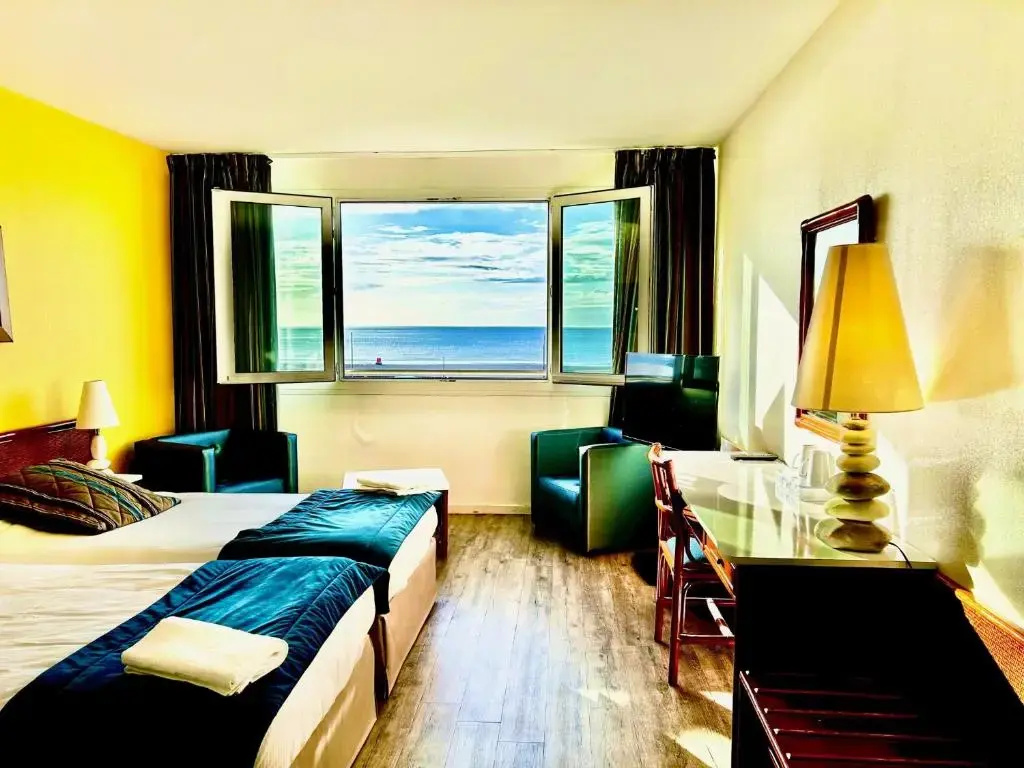 Hotel de l'Europe - Chambres