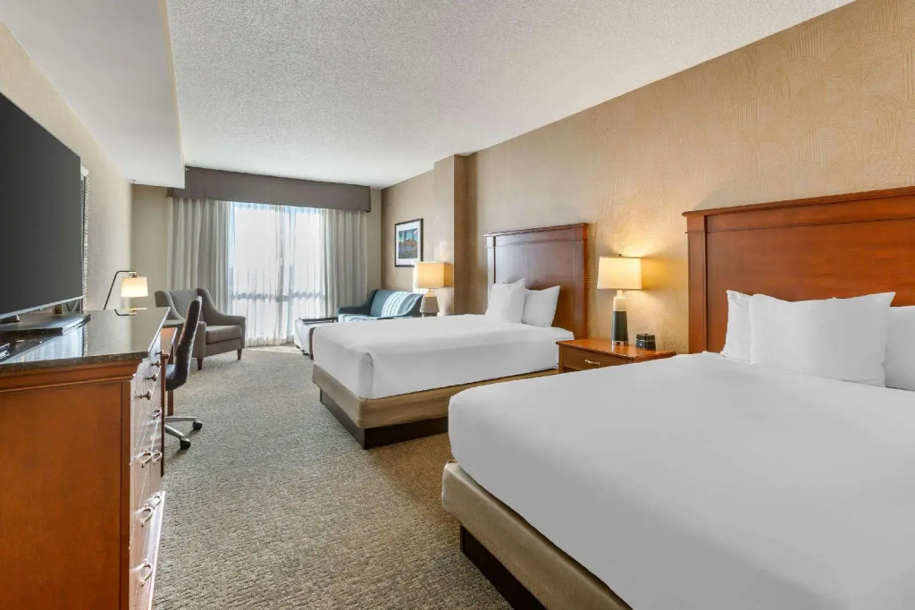 Drury Plaza Hotel Phoenix Tempe - Général