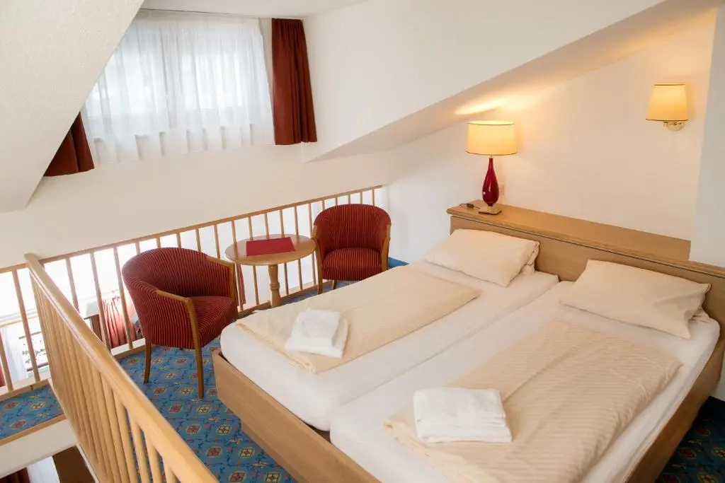 IFA Alpenrose Hotel Kleinwalsertal - Chambres