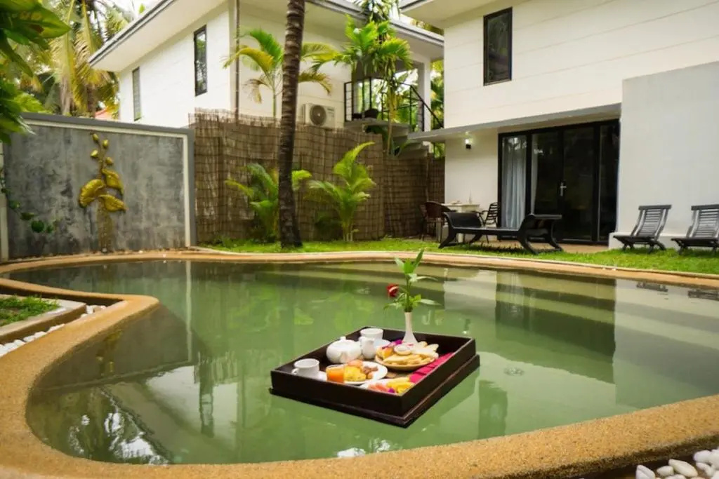 Apsara Greenland Boutique Hotel - Chambres