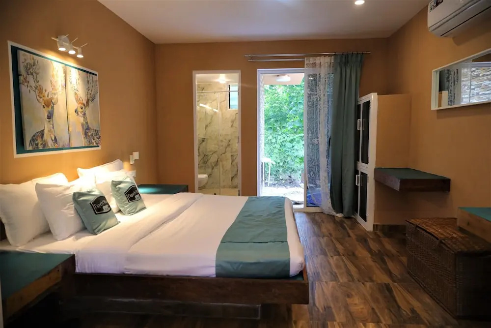 Tiger N Woods Resort - Général