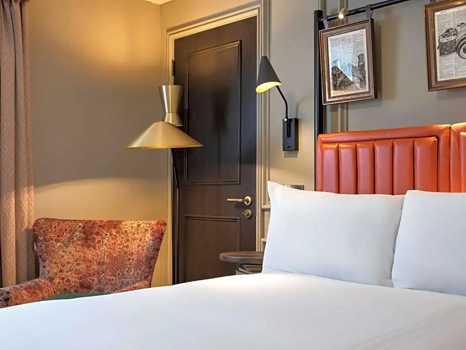 Mercure Oxford Eastgate Hotel - Chambres
