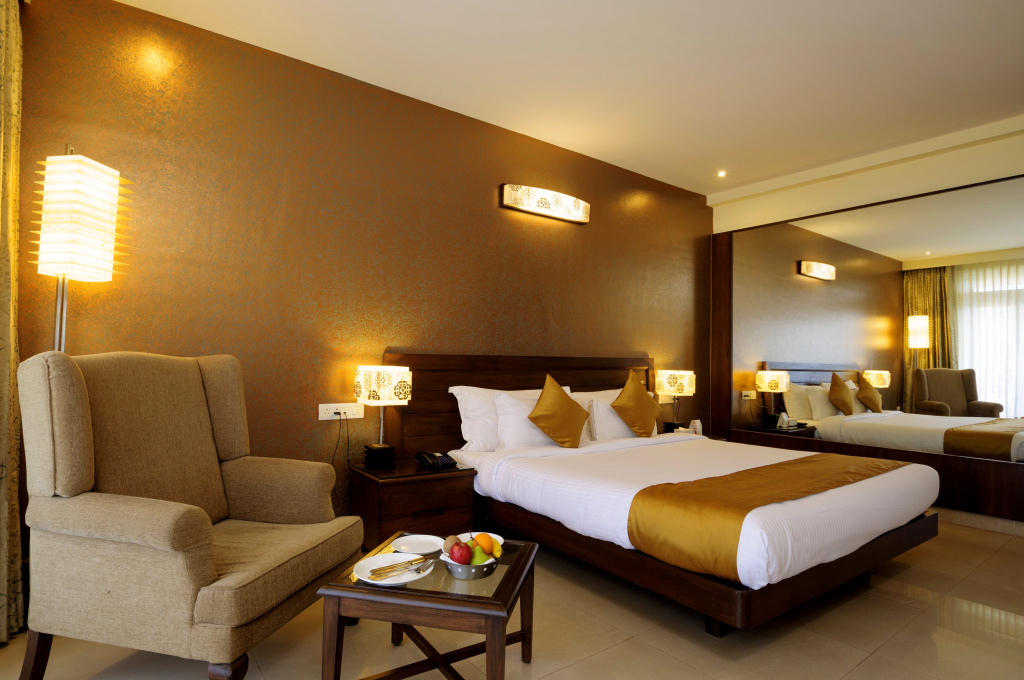 Varanda Do Mar - Chambres