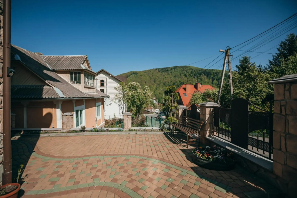 Guest House Бескид