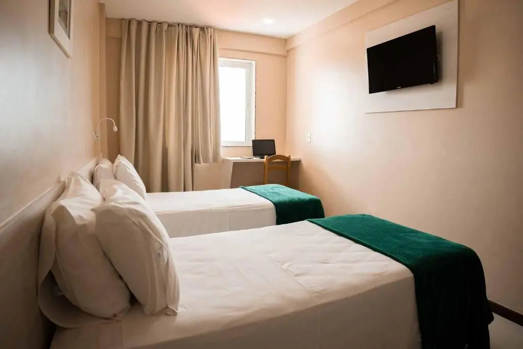 Green Hotel Cabo Frio - Chambres