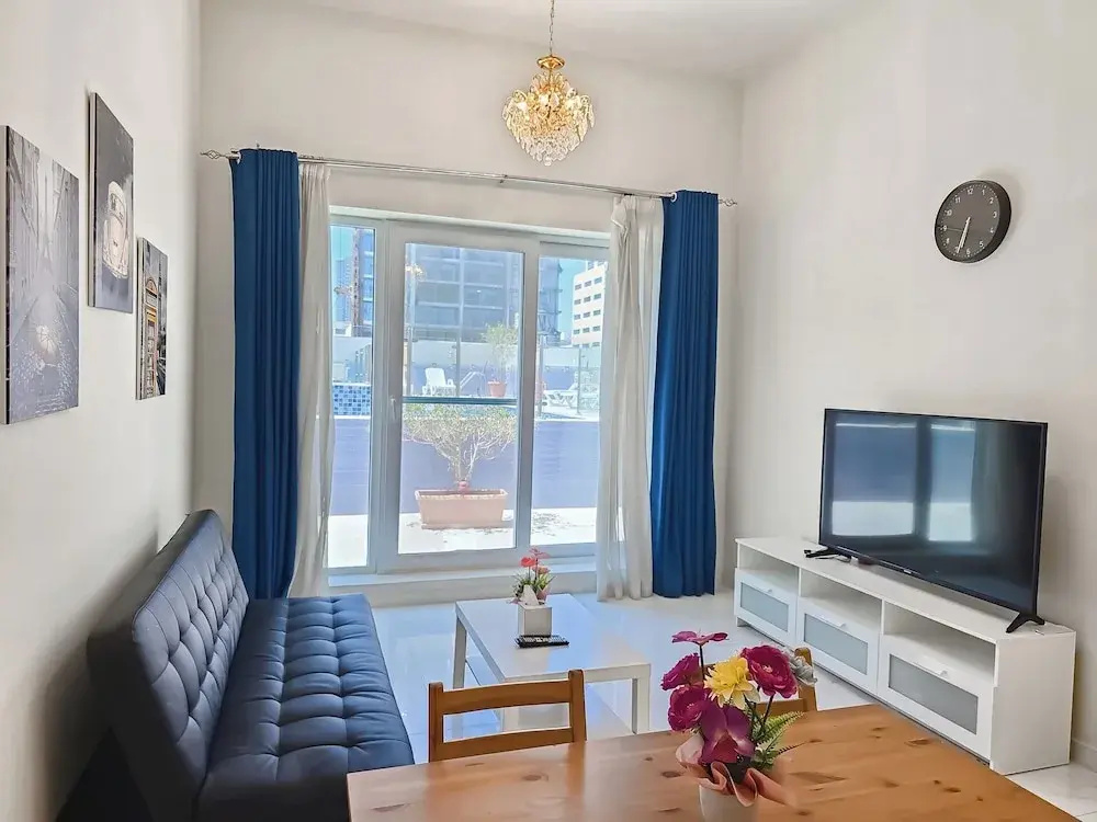 Deluxe Double Apartment (full double bed)