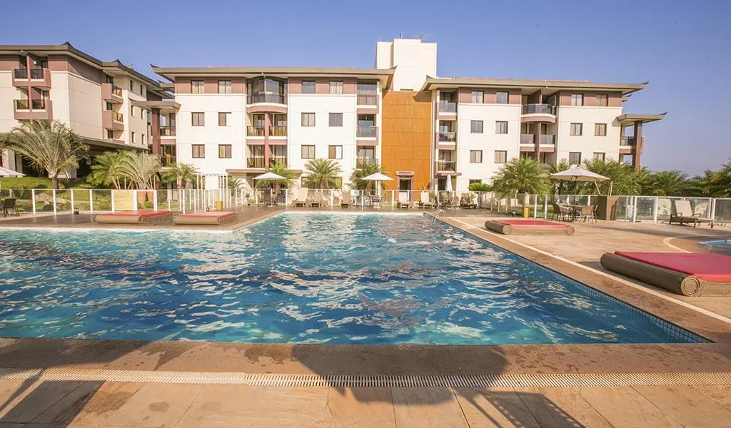 Life Resort Hplus Long Stay - Général