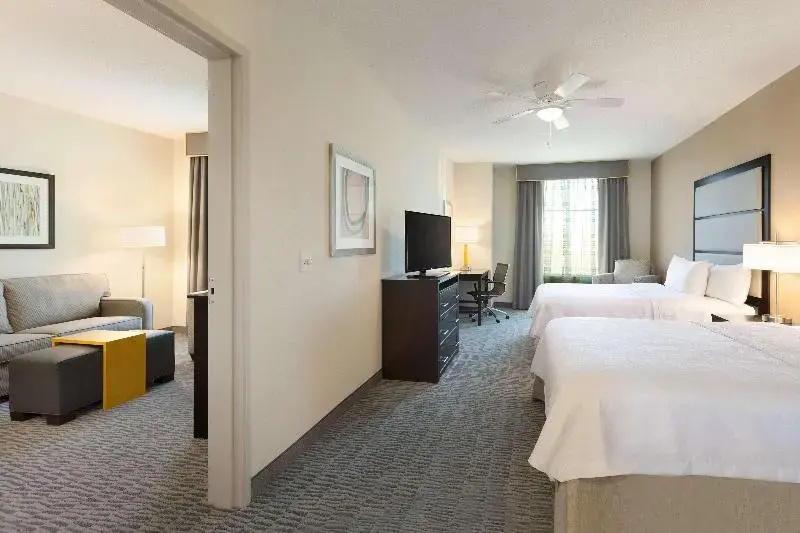 Homewood Suites by Hilton Frederick - Chambres
