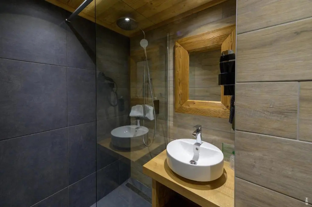 Le Collet - Chambres