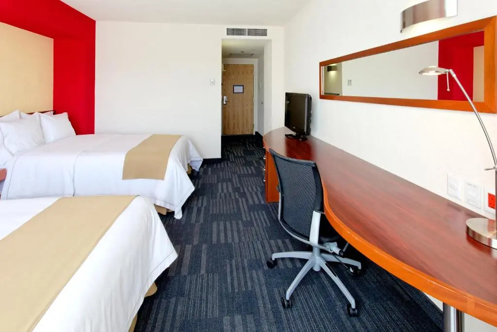 Holiday Inn Express Guadalajara Expo by IHG - Chambres