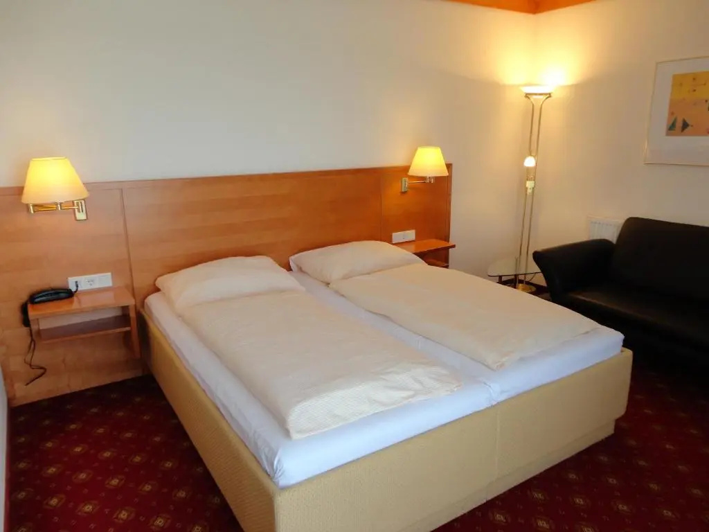 Gasthof Hotel Stockinger - Chambres