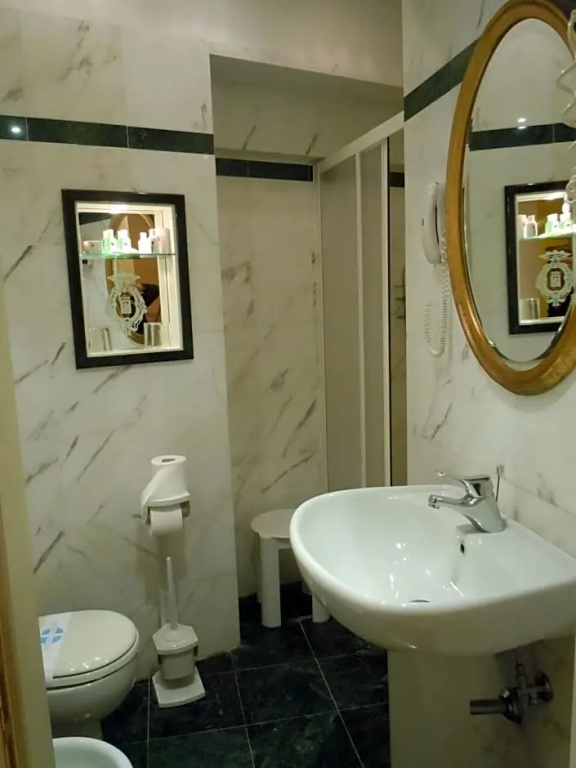 Hotel Due Mari - Chambres