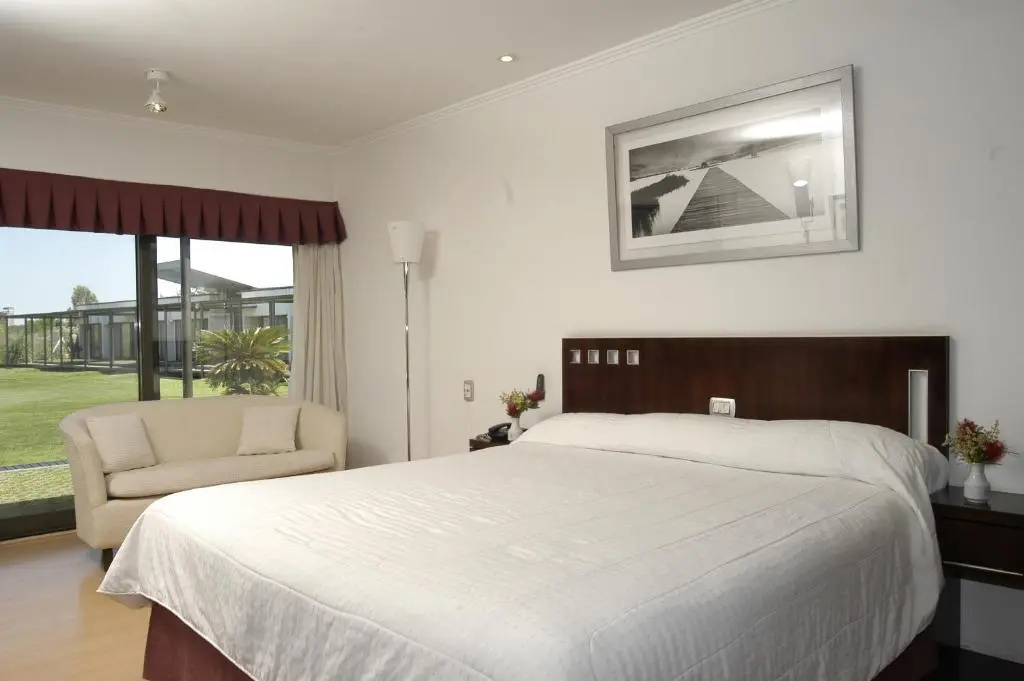 Camberland Resort & Suites Pilar - Chambres