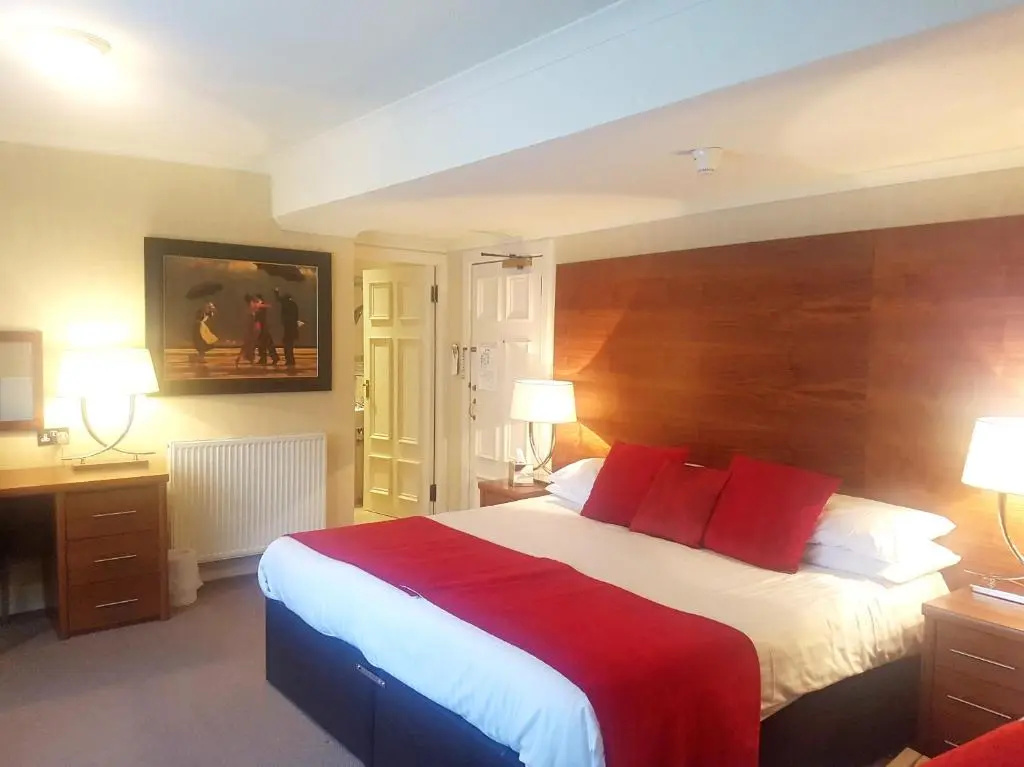 Fairfield House - Ayr - Chambres