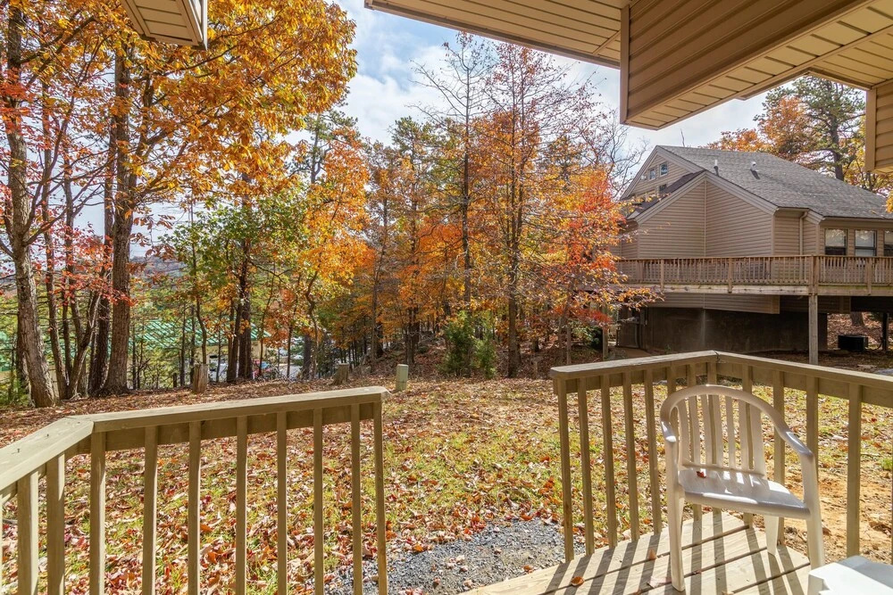 Balcony & Terrace