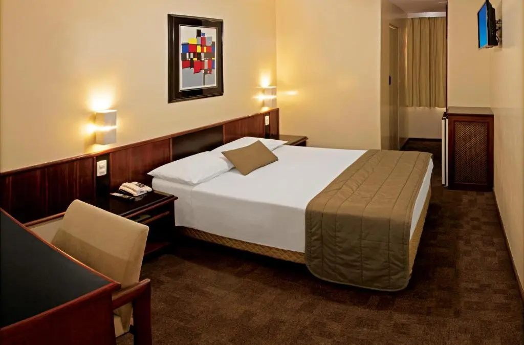 Lira Hotel - Chambres