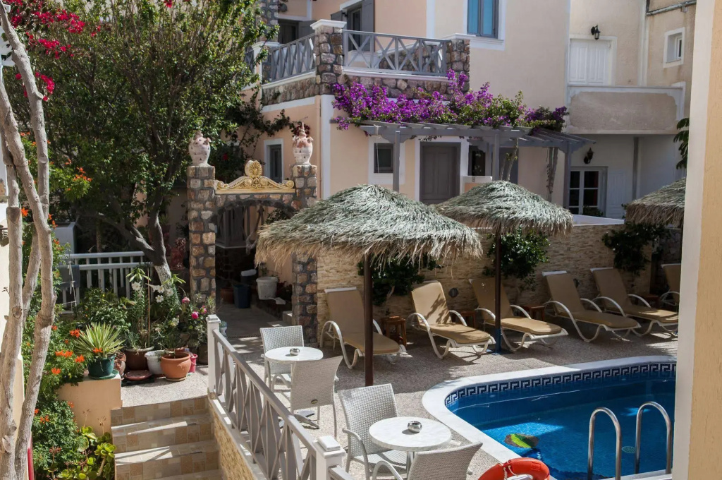 Polydefkis Hotel - Général