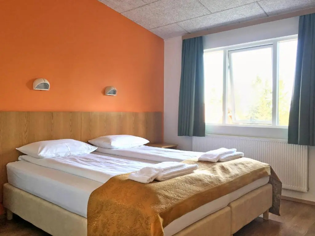 Standard Double room (twin beds)