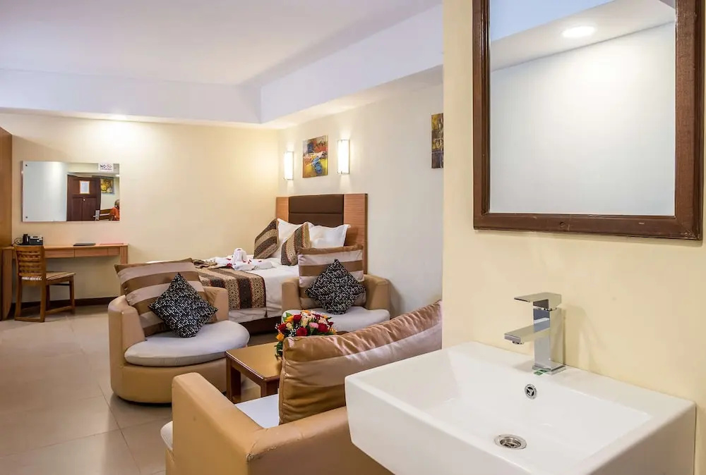 Prideinn Mombasa City - Général