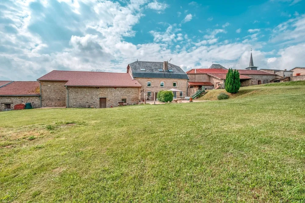 Voir la photo 3 — Cottage in Nouart Countryside