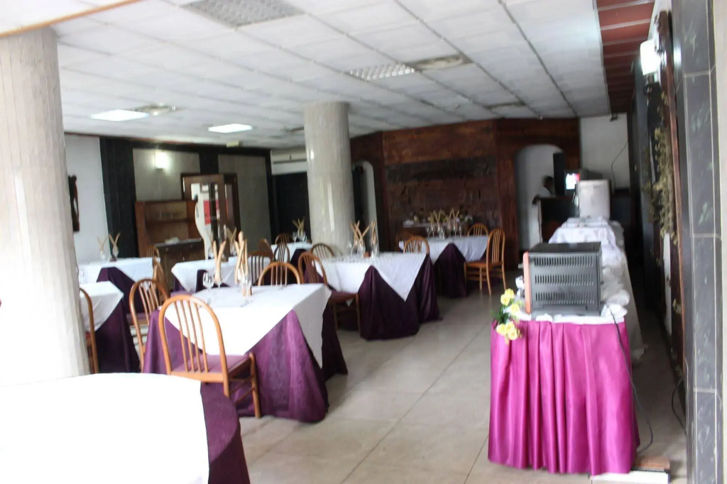 Hotel Franco - Général
