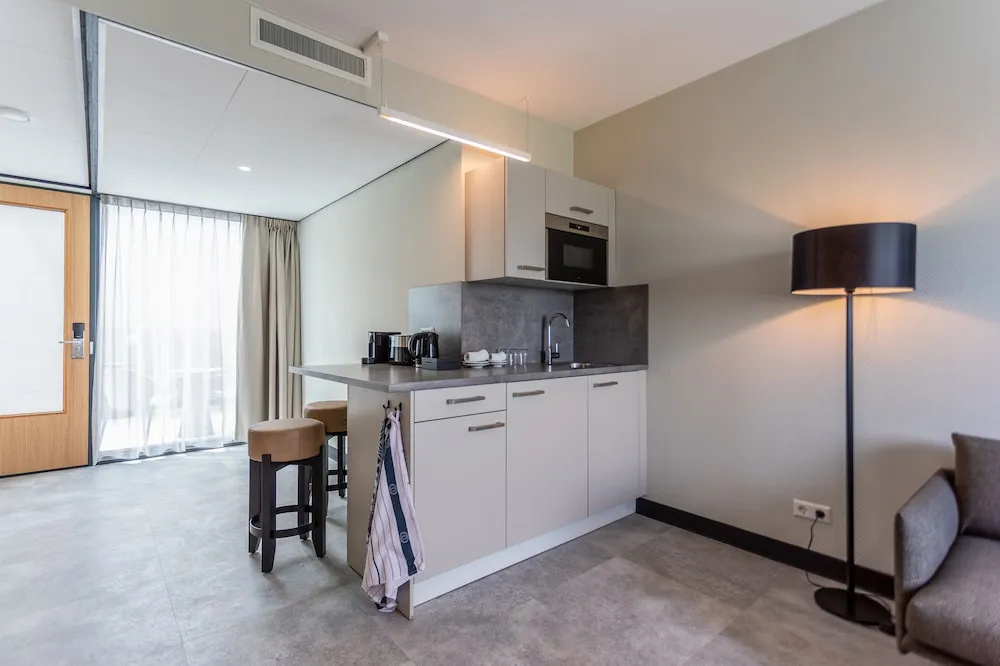 Hotel Zeeuws Licht  Kloeg Collection - Chambres