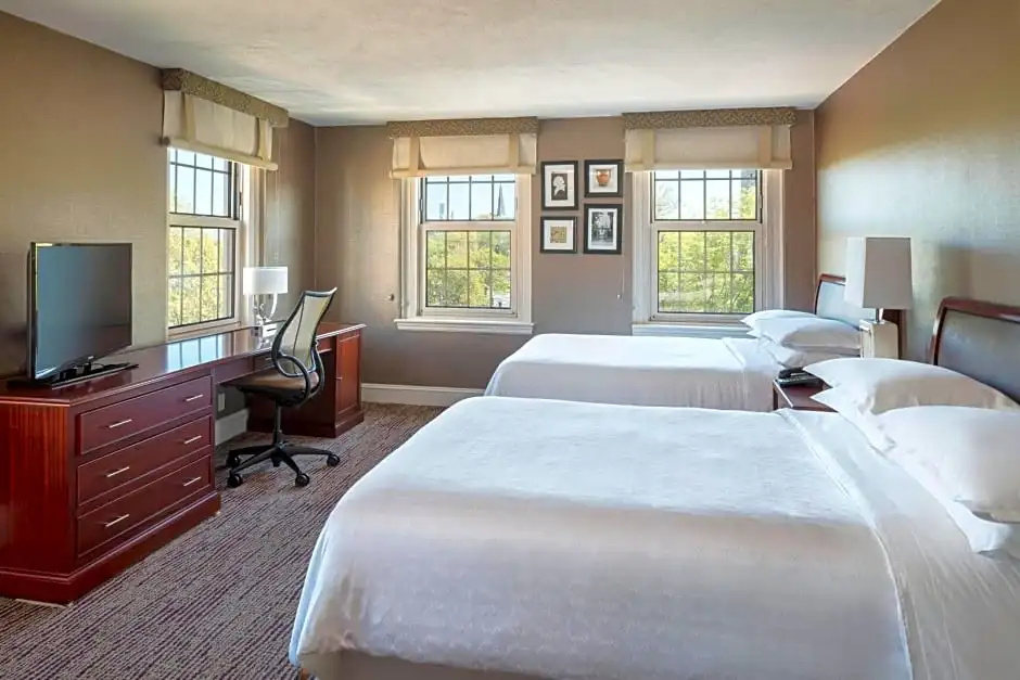 1 Bedroom Quadruple Suite