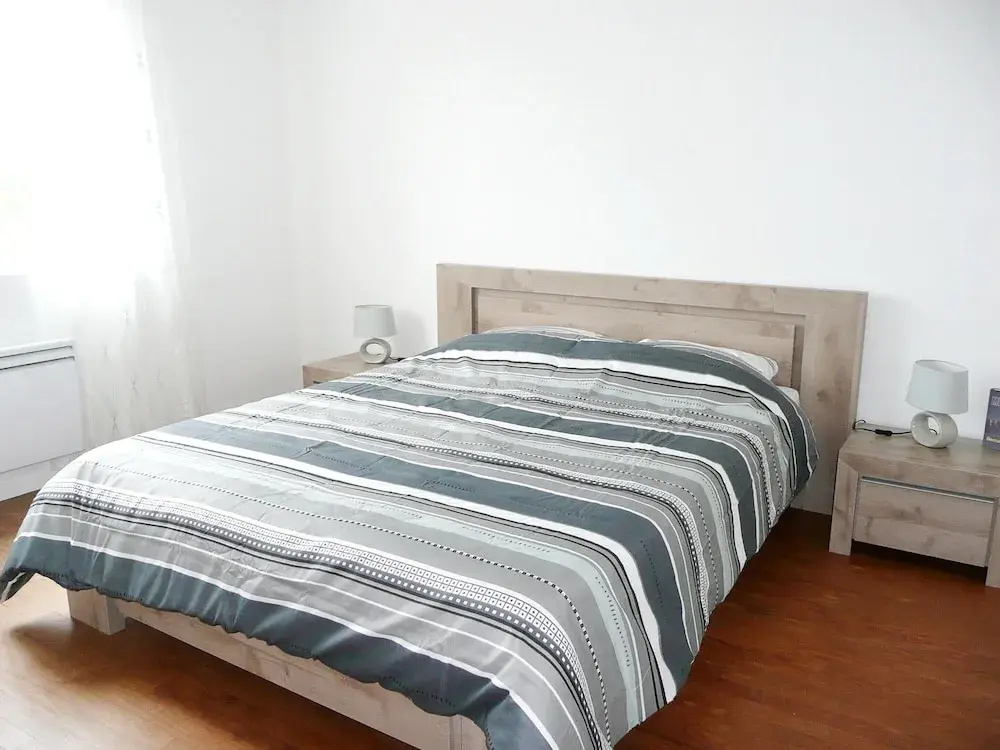 Voir la photo 1 — Apartment in Lilia Near Kastell Ac"h Strand