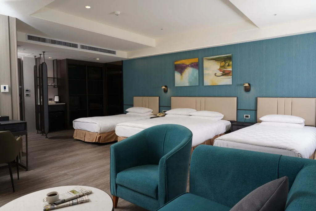 Eda Skylark Hotel - Chambres