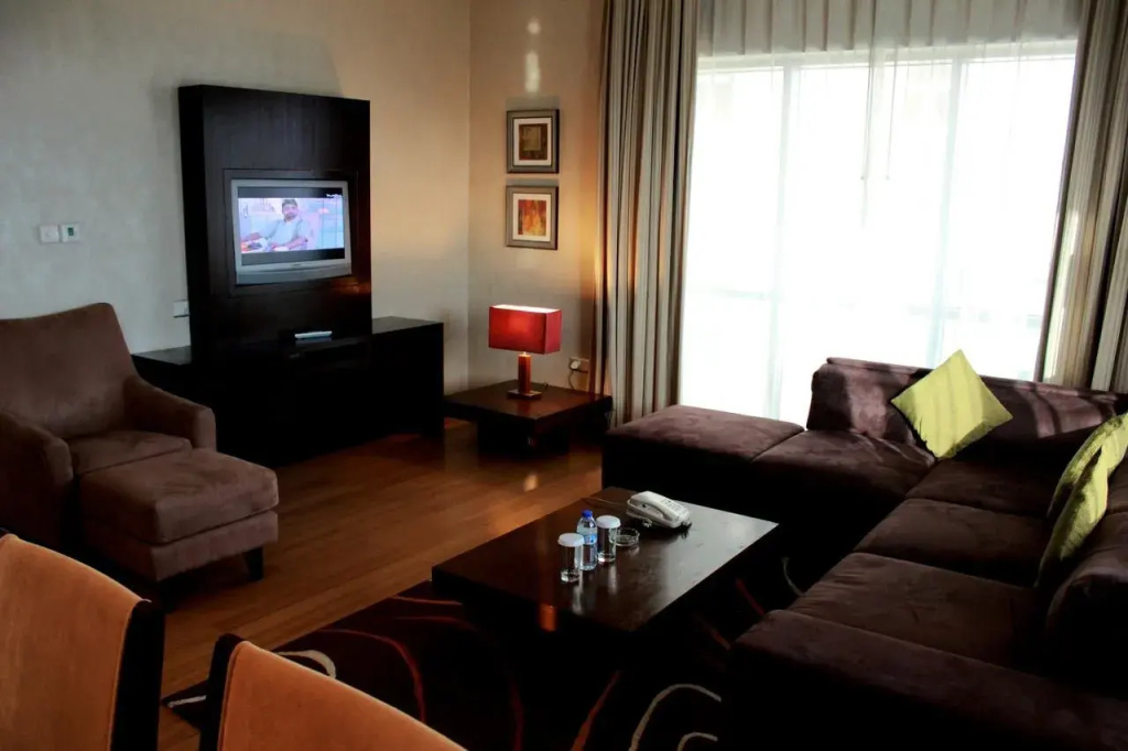Tulip Creek Hotel Apartments - Général