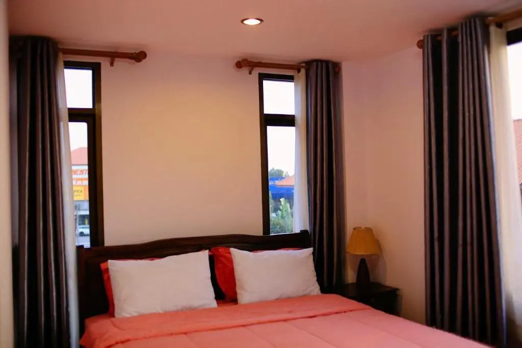 Onvara Place - Chambres