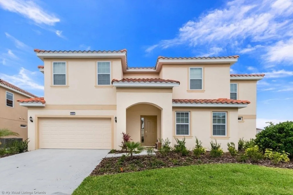 Sweet 11bd Gm Pool Spa Hm Solterra Resort-6024bod 11 Bedroom Home by Redawning, Davenport