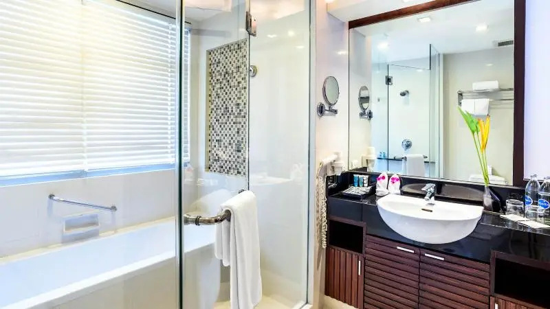 Grand Sukhumvit Hotel Bangkok Managed by Accor - Chambres