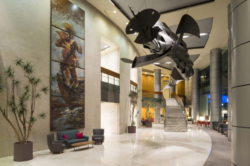 Barceló México Santa Fe - Général