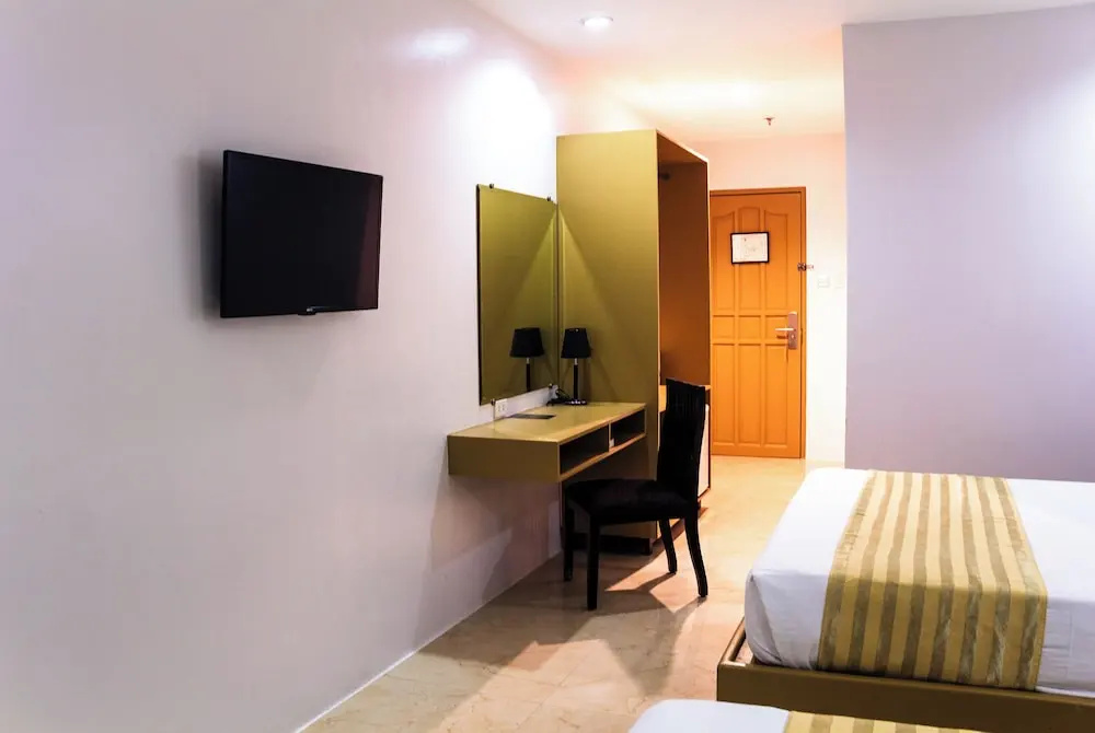 Azzurro Hotel - Chambres