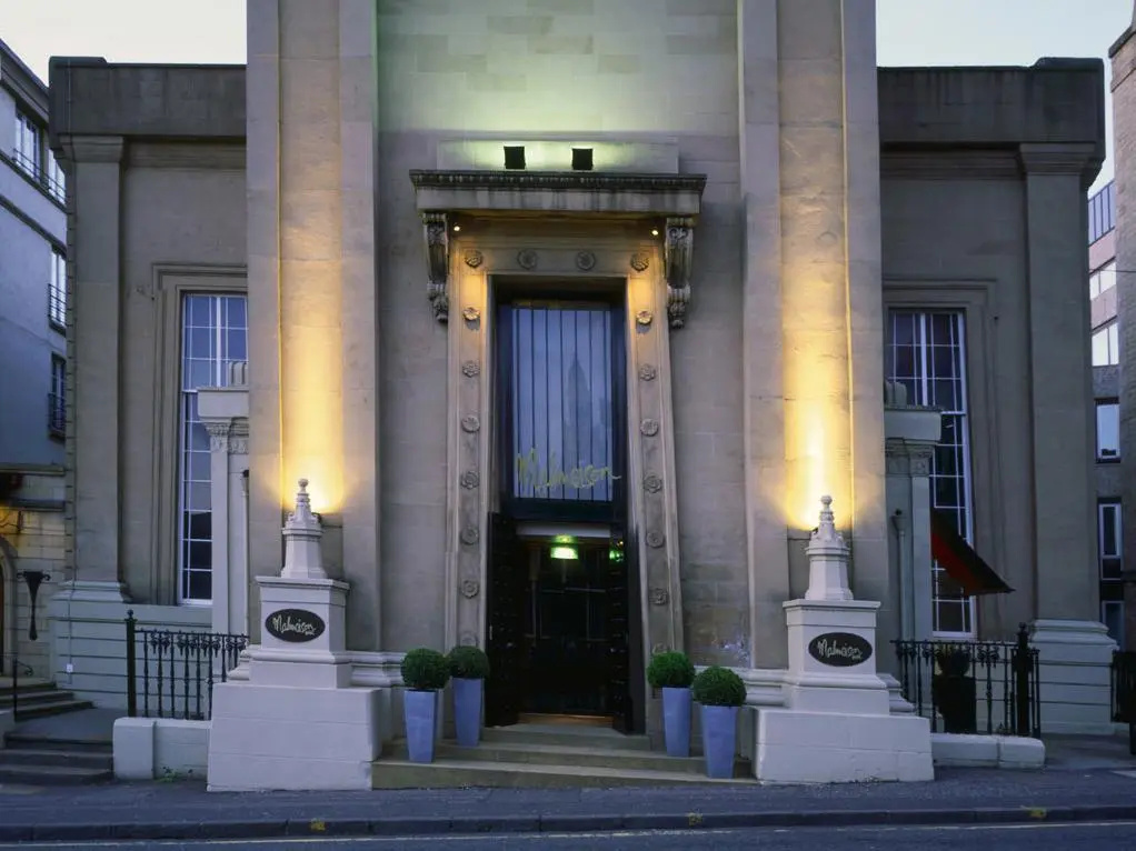 Malmaison Glasgow - Chambres