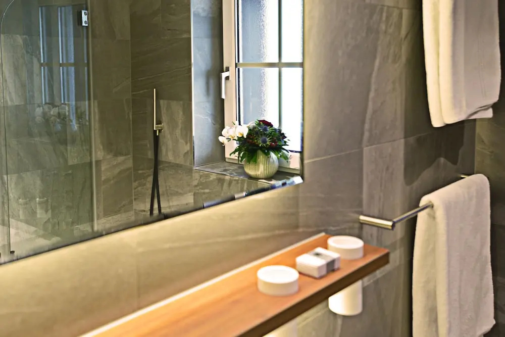 Hotel Sonne Zermatt - Chambres