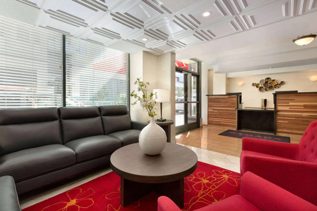 Ramada by Wyndham Oakland Downtown City Center: фото 2