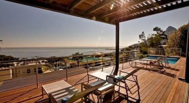 Sea and Rock Villa - фото 14