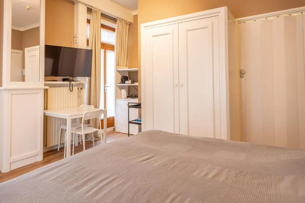 Hotel Nehalennia - Chambres