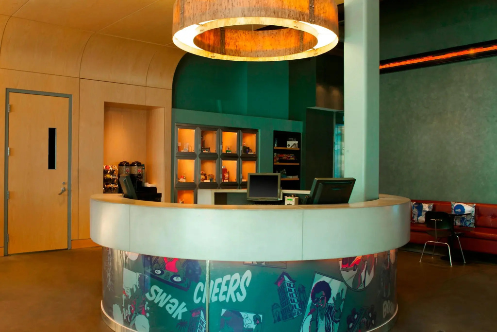 Aloft Minneapolis - Général
