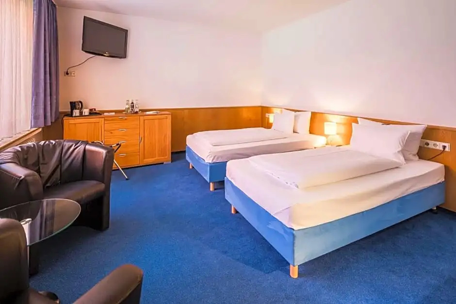 Best Western Hotel Heide - Chambres