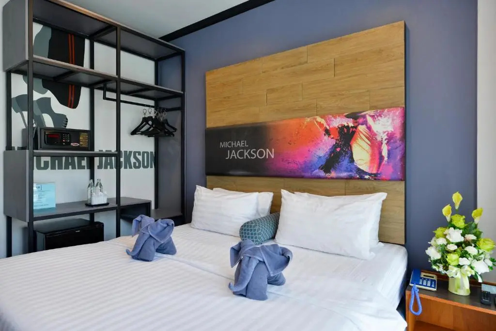 The River Scene Hotel - Chambres